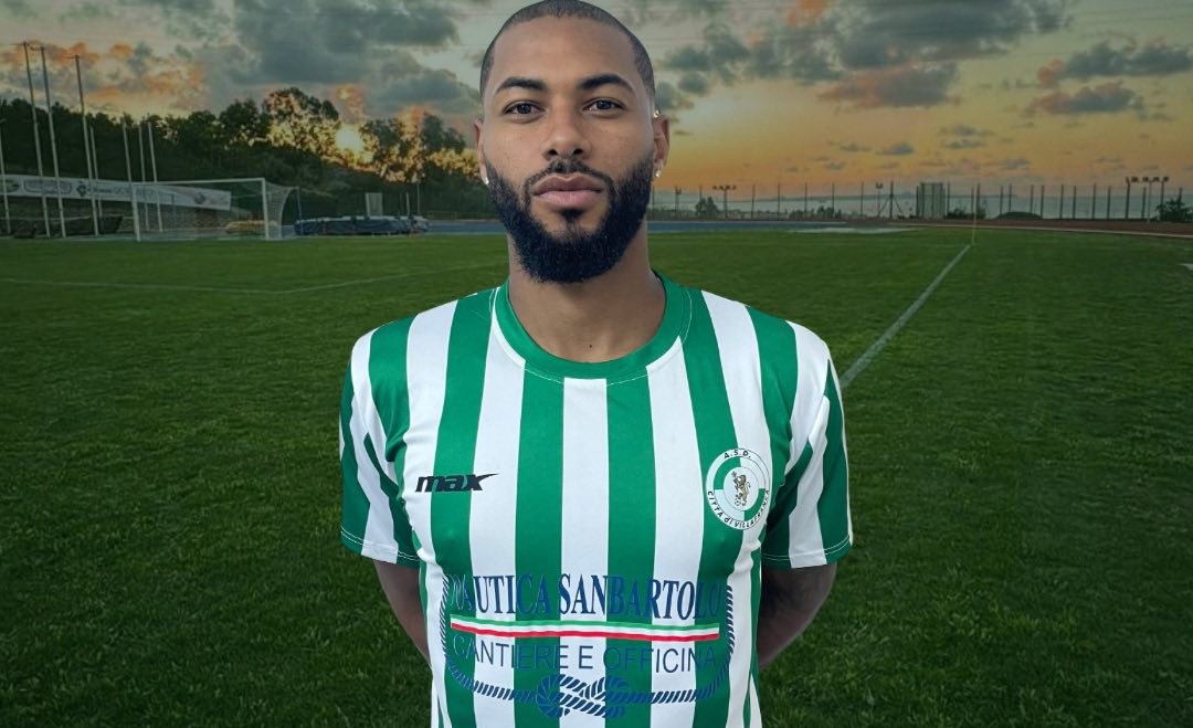 Nuovo innesto per il Città di Villafranca: arriva Diego Melo Pereira