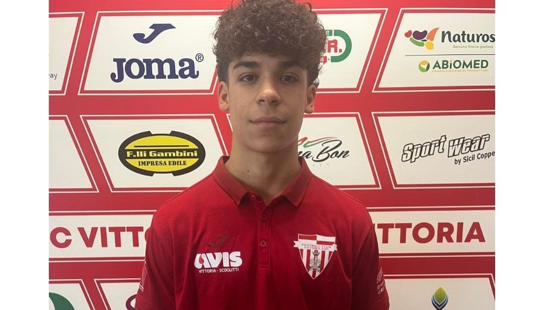 Matteo Simola è un nuovo giocatore del FC Vittoria