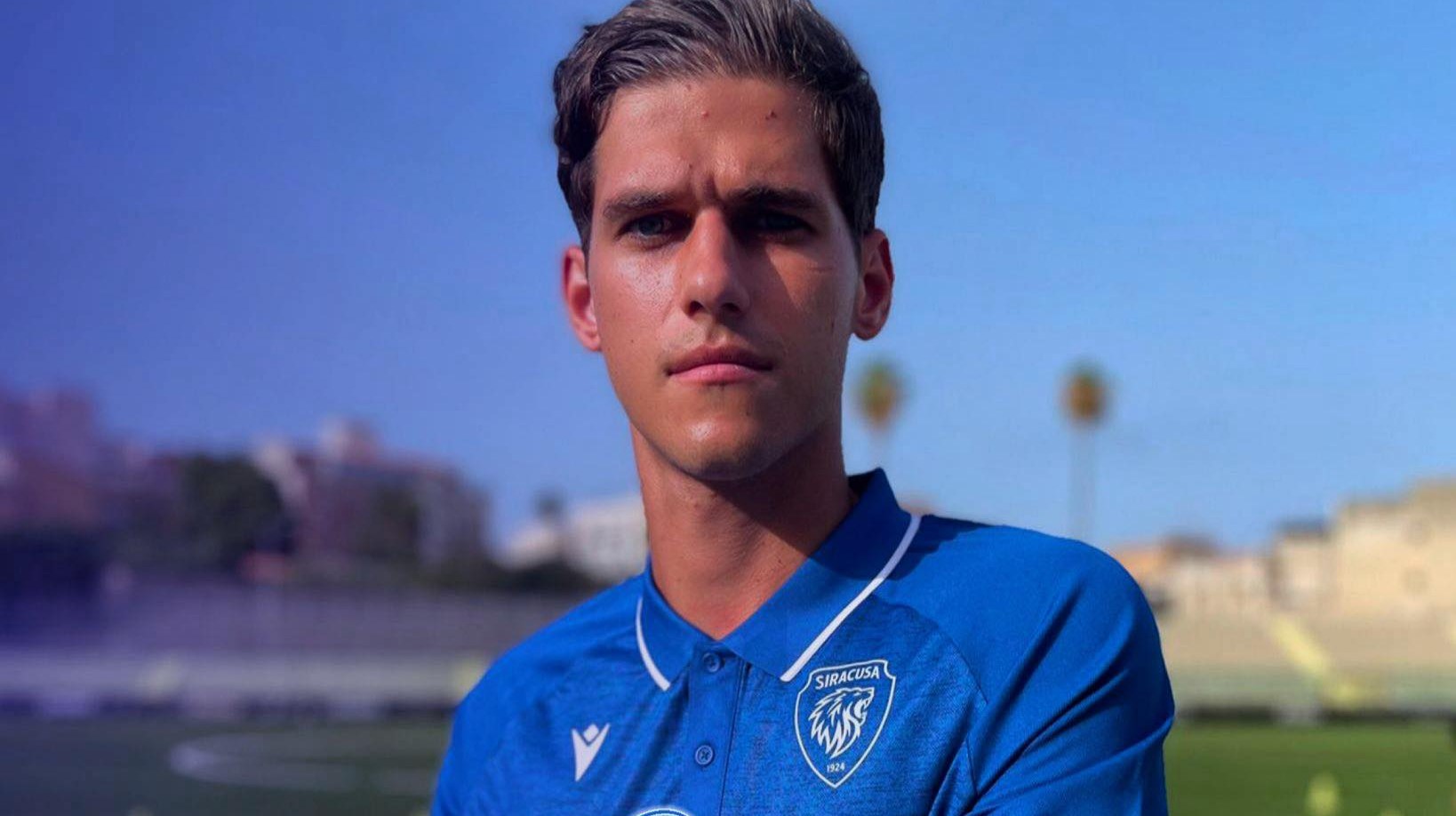 Colpo in difesa per il Siracusa: arriva Dimo Krastev dalla Fiorentina