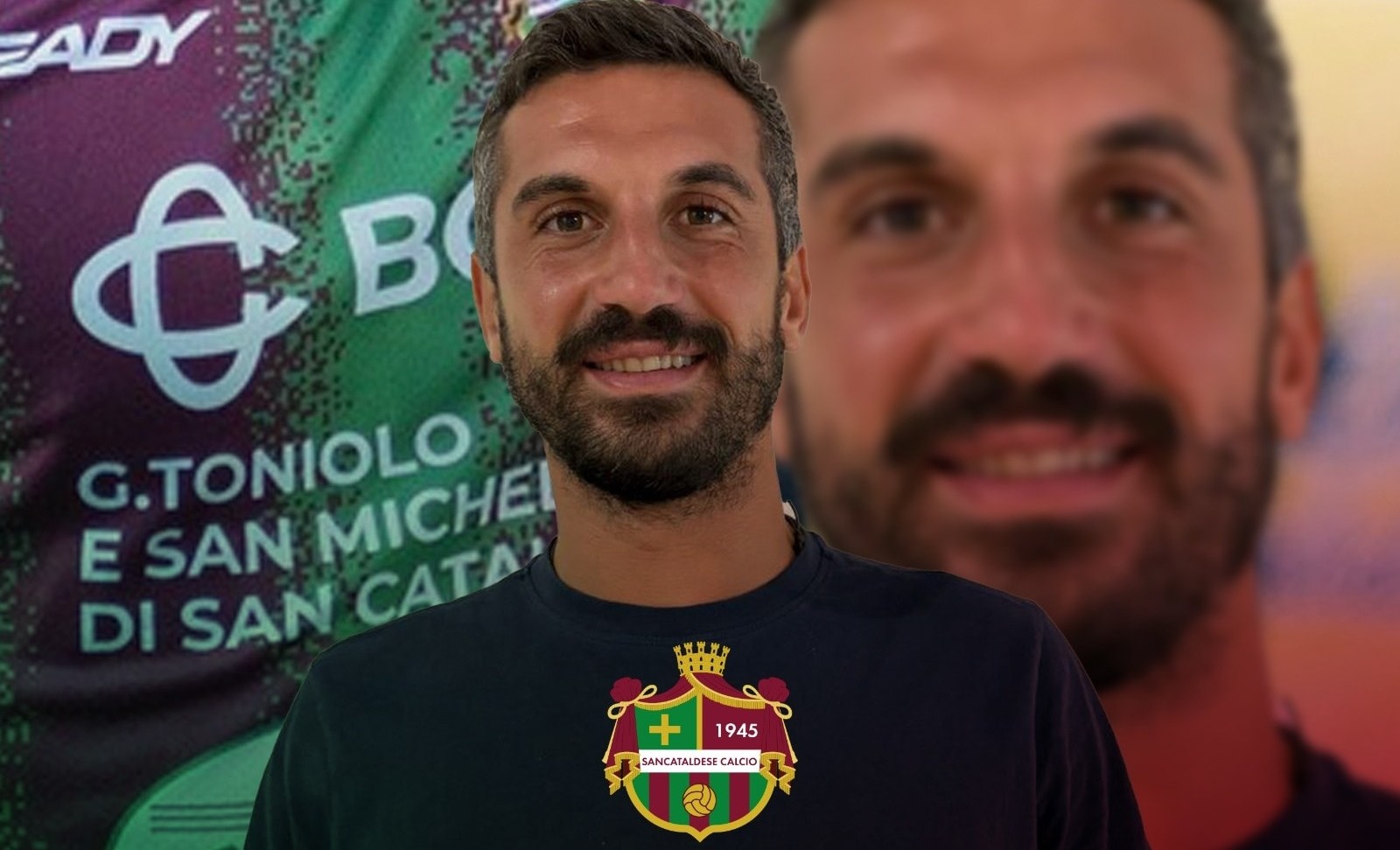 Rozzi riparte dalla Sicilia: esperienza e talento al servizio di mister Pidatella