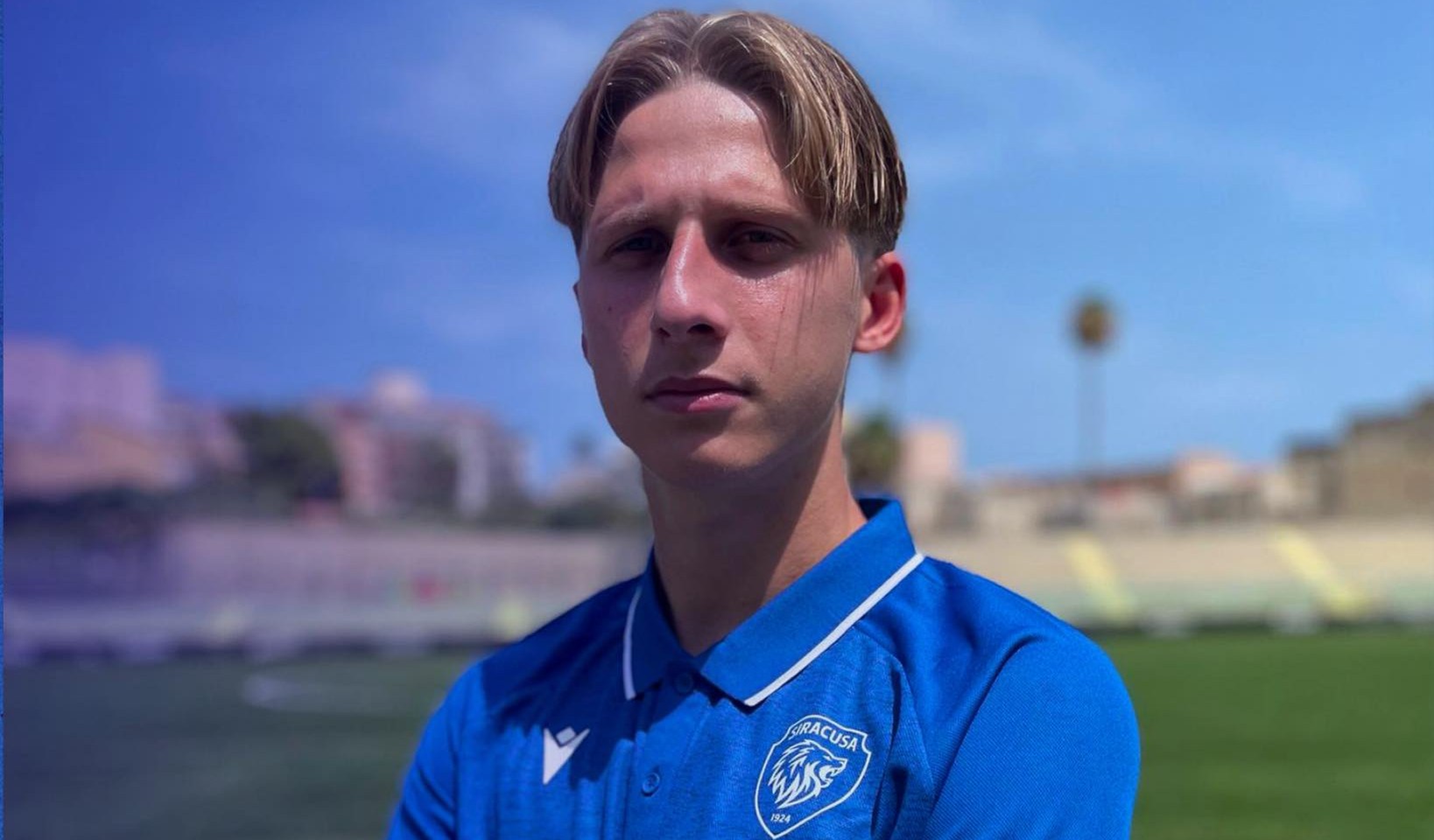 Ernestas Gudelavicius è un nuovo rinforzo per il Siracusa