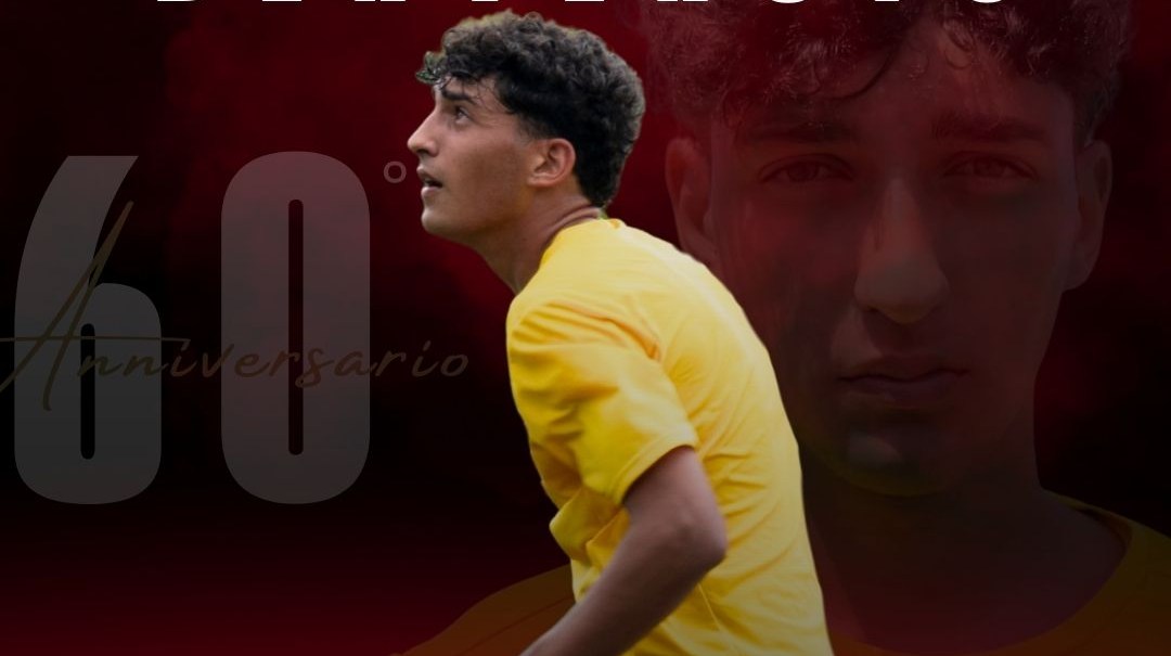 Gioele Madia è un nuovo attaccante della Messana: arriva in prestito dal Catanzaro