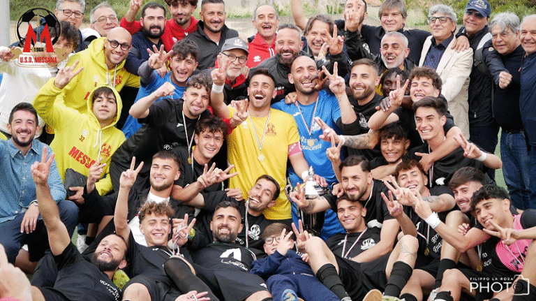 Coppa Italia Eccellenza, debutto a Giarre per la Messana ma quanti derby