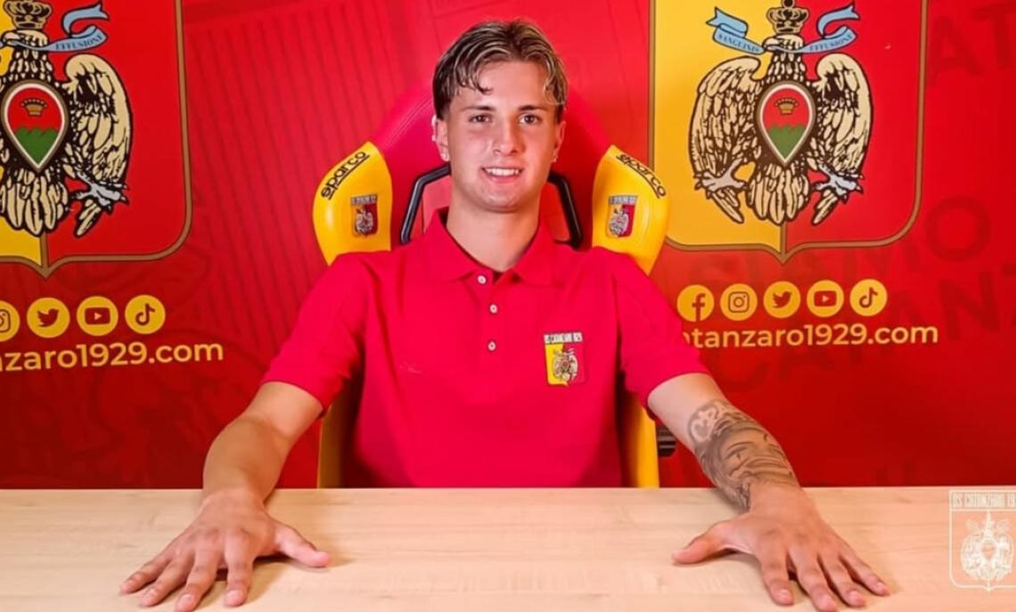 Dal Sassuolo al Catanzaro, gol nel DNA: Ardizzone cala il tris contro il Venezia