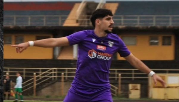 David Bessa è un nuovo centrocampista del Licata, confermato Benny Calaio