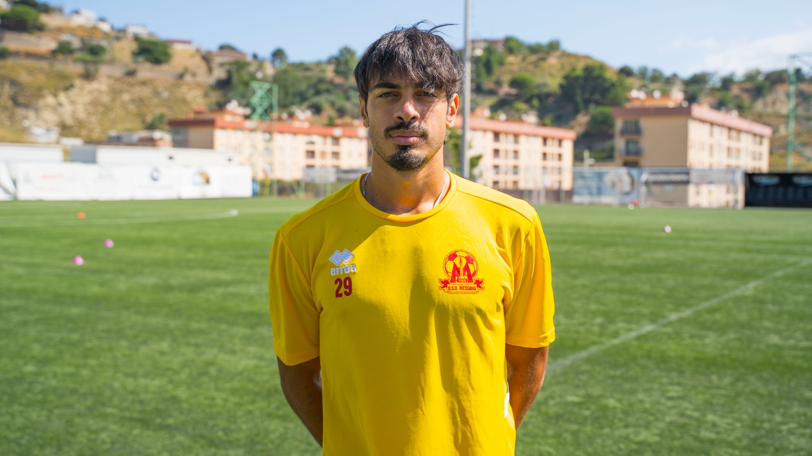 Colpo Messana: arriva Ezequiel Franchi, bomber argentino classe 2000