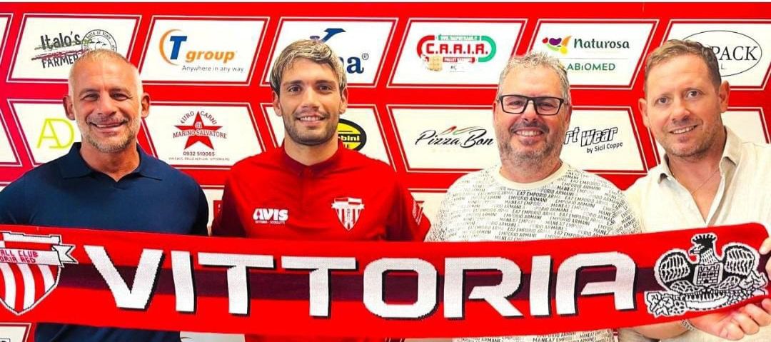 Vittoria, che colpo in attacco: i biancorossi ingaggiano Mistretta