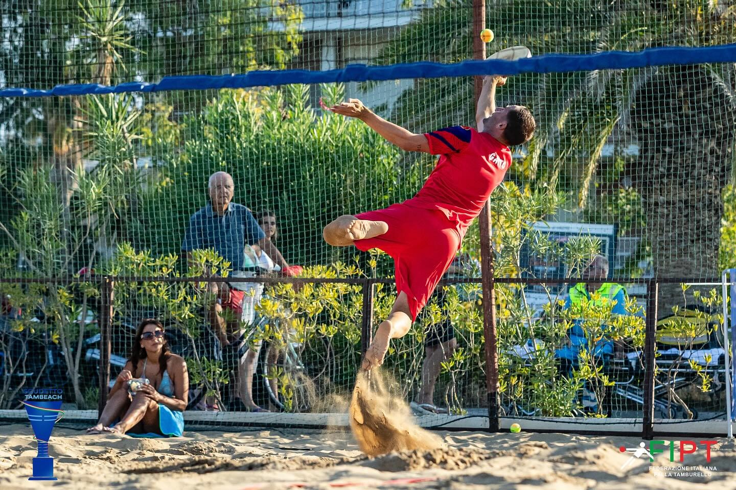 Palabeach Catania domina le Finali Scudetto 2025 di Tambeach