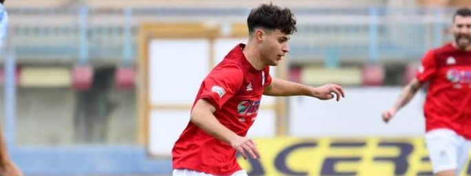 Giovane Talento per il Centrocampo: Trifilò è del Licata