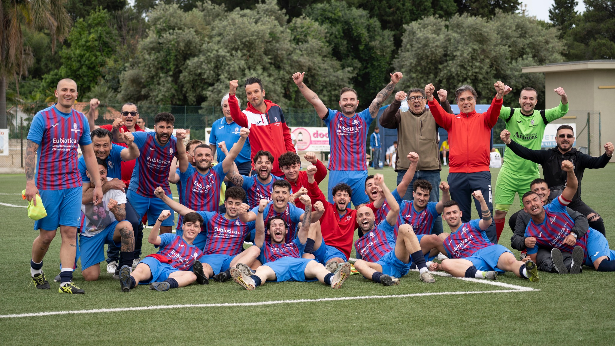 “Promozione Sicilia 2025/26: la prima giornata prende il via”