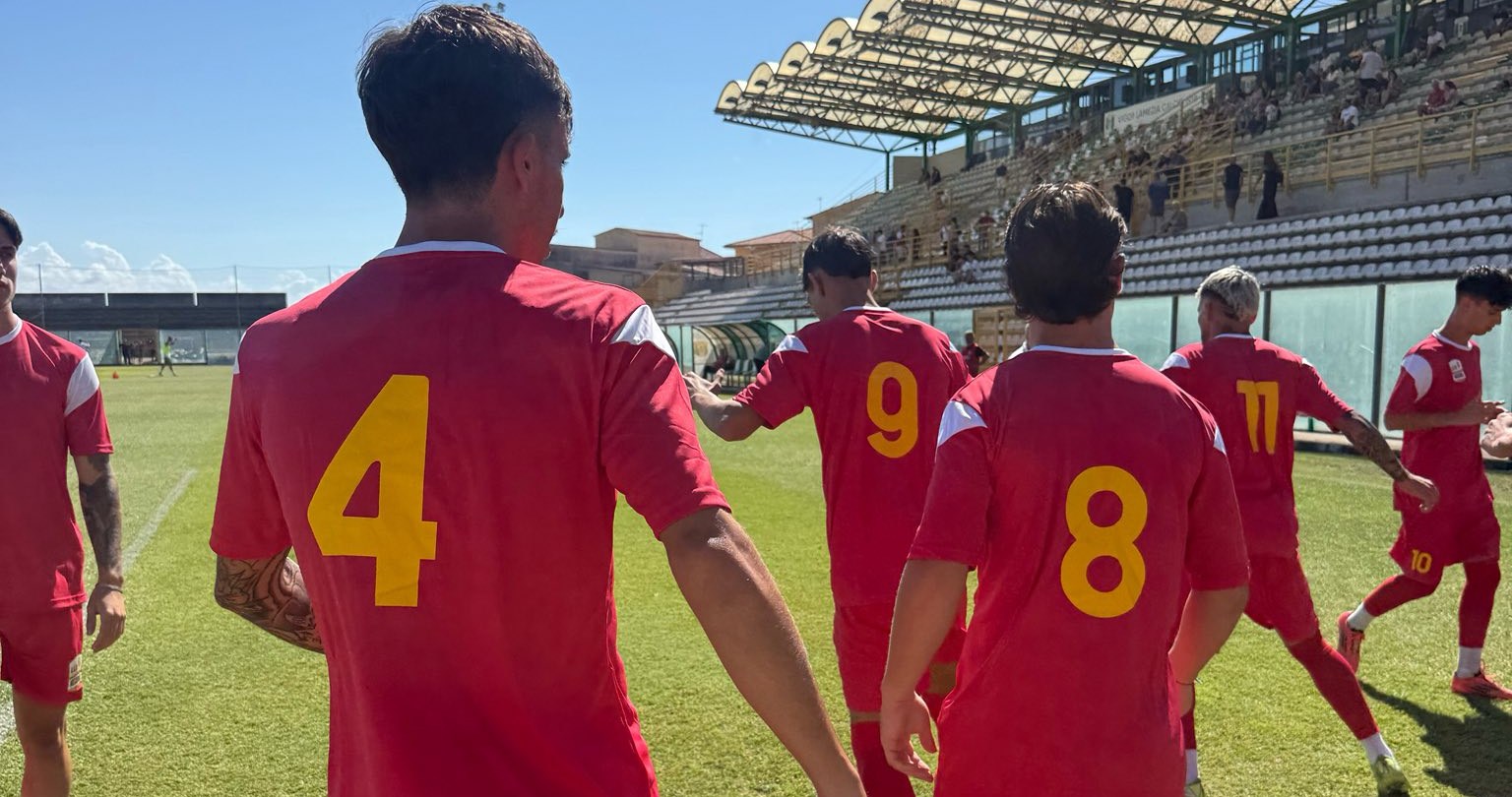 Acr Messina, sette nuovi volti per mister Romano: ufficiali Toure, Garufi, Paduano, Azzara, Tahra, Bosia e Ferchichi