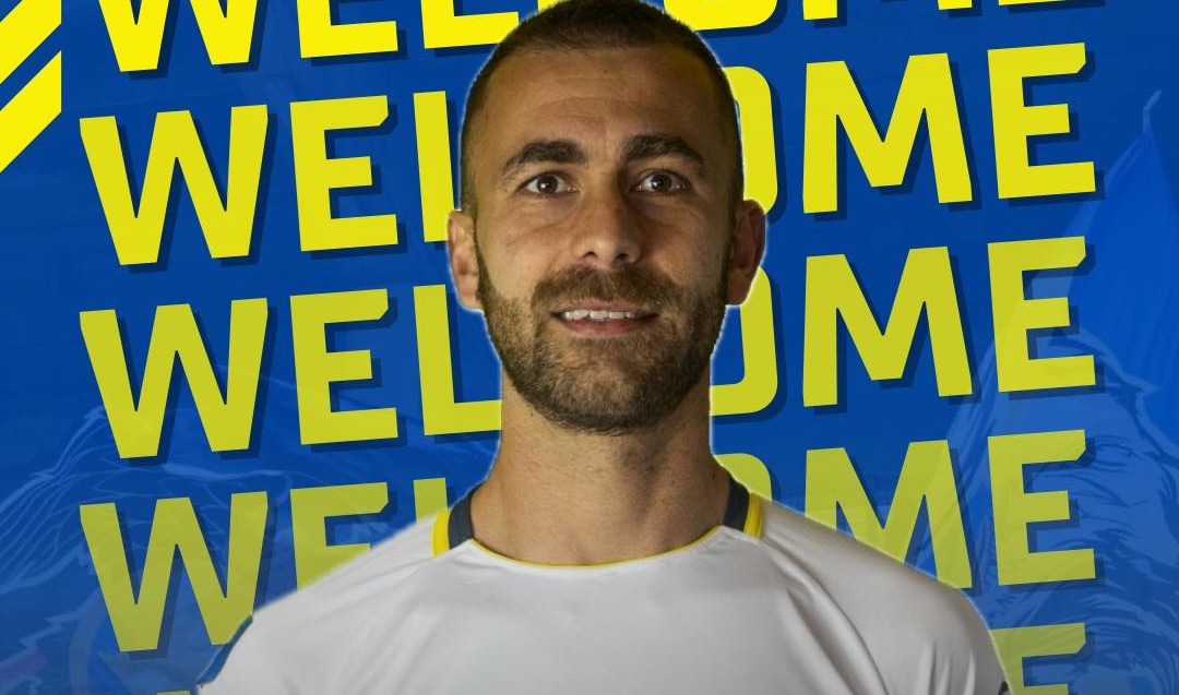 Pasquale Porcaro torna al Licata: leadership ed esperienza per la difesa gialloblù