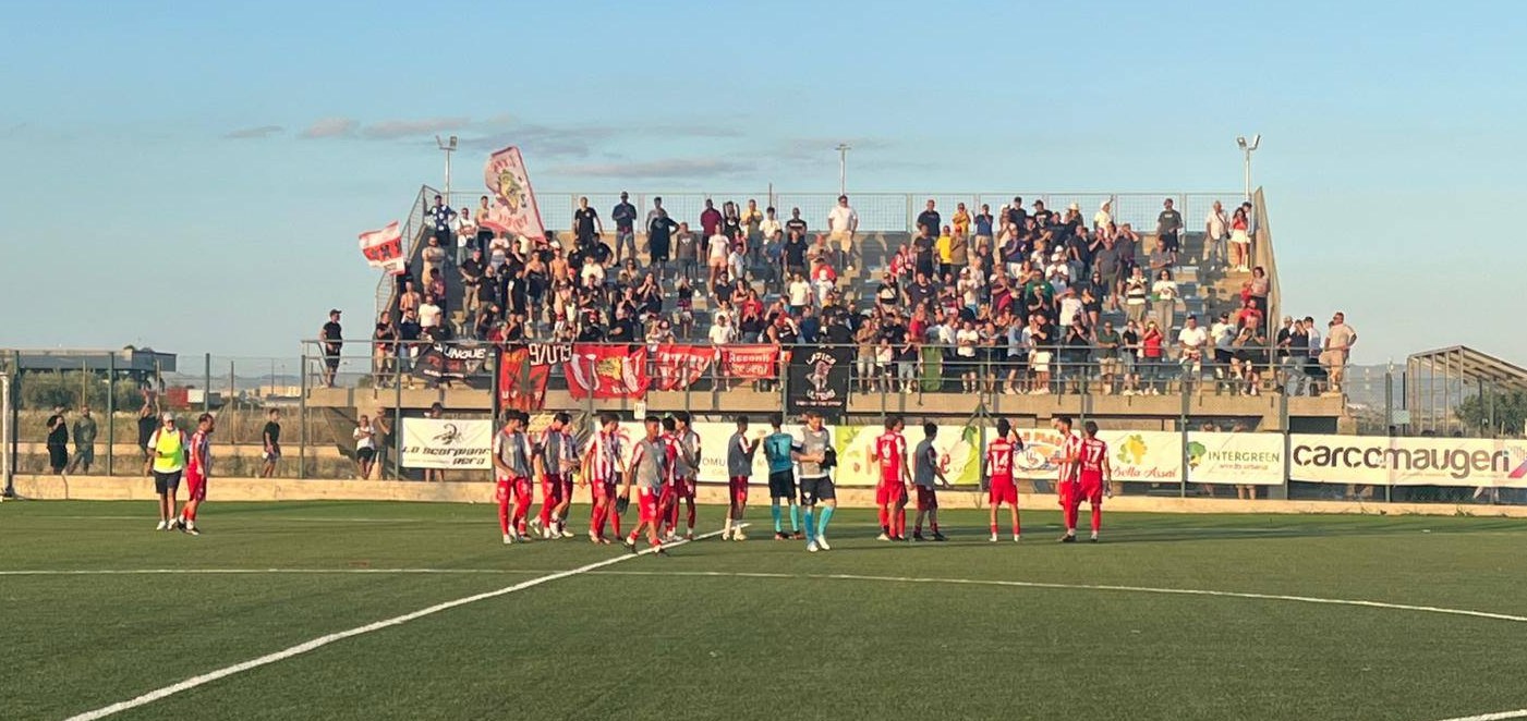 FC Vittoria, amaro ko a Rosmarino: Restuccia si scusa e promette riscatto