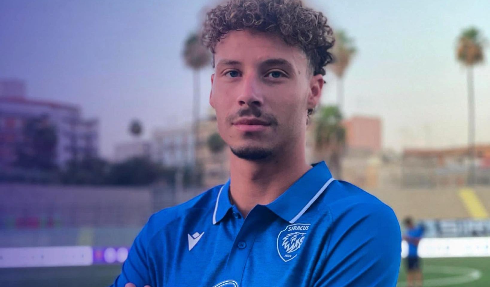 Giulio Frisenna è un nuovo giocatore del Siracusa