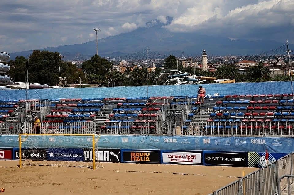Catania ospita la World Winners Cup 2025: 36 squadre in arrivo da 23 Paesi