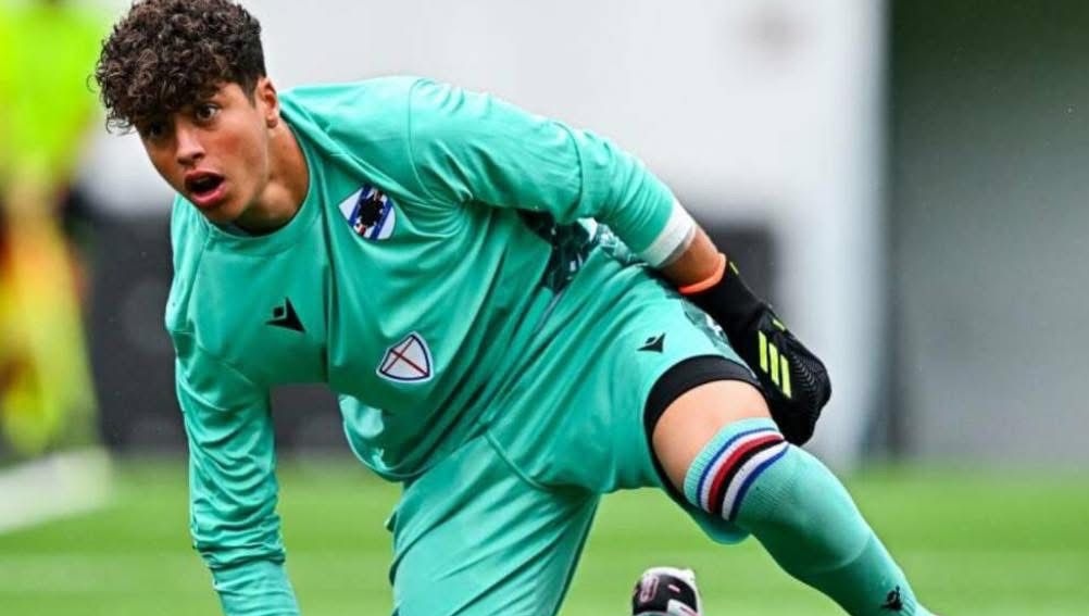 Nicholas Scardigno, un talento messinese tra i pali: nuova avventura alla Virtus Verona