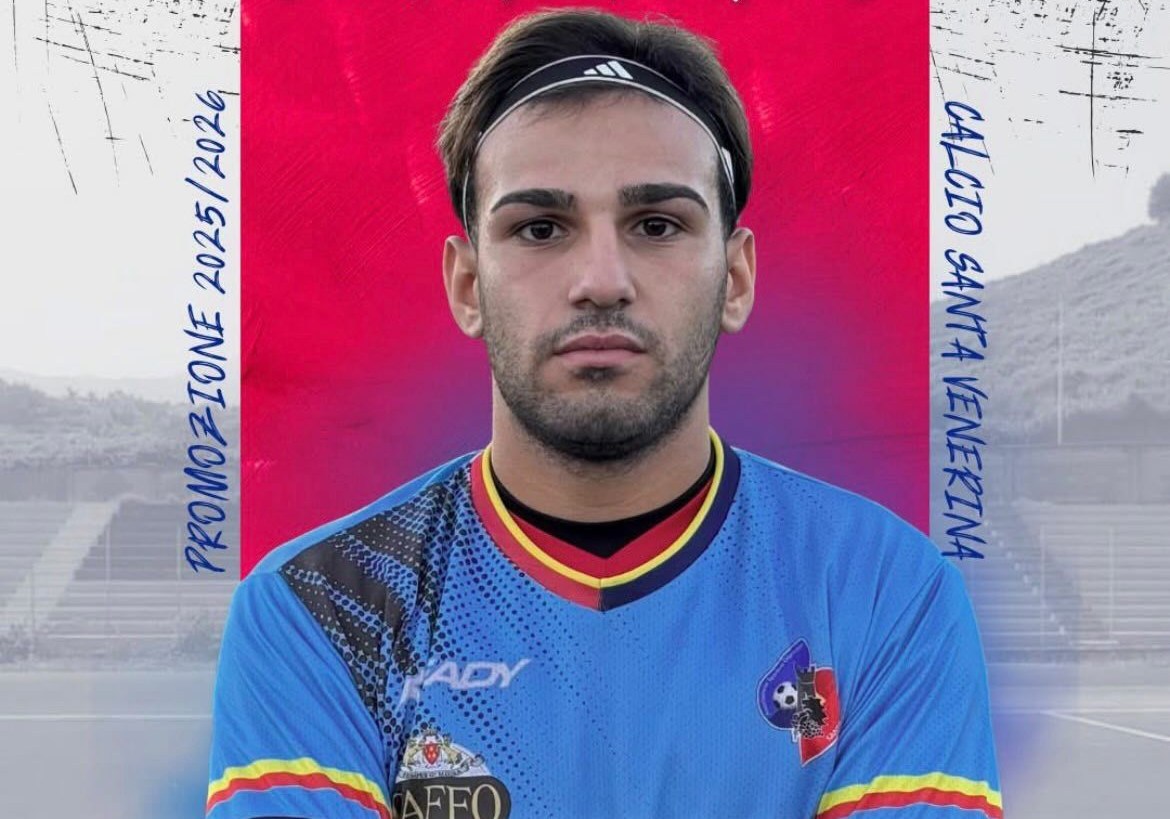 Pietro Maniscalco, il giovane portiere siciliano pronto alla sfida con il Calcio Santa Venerina