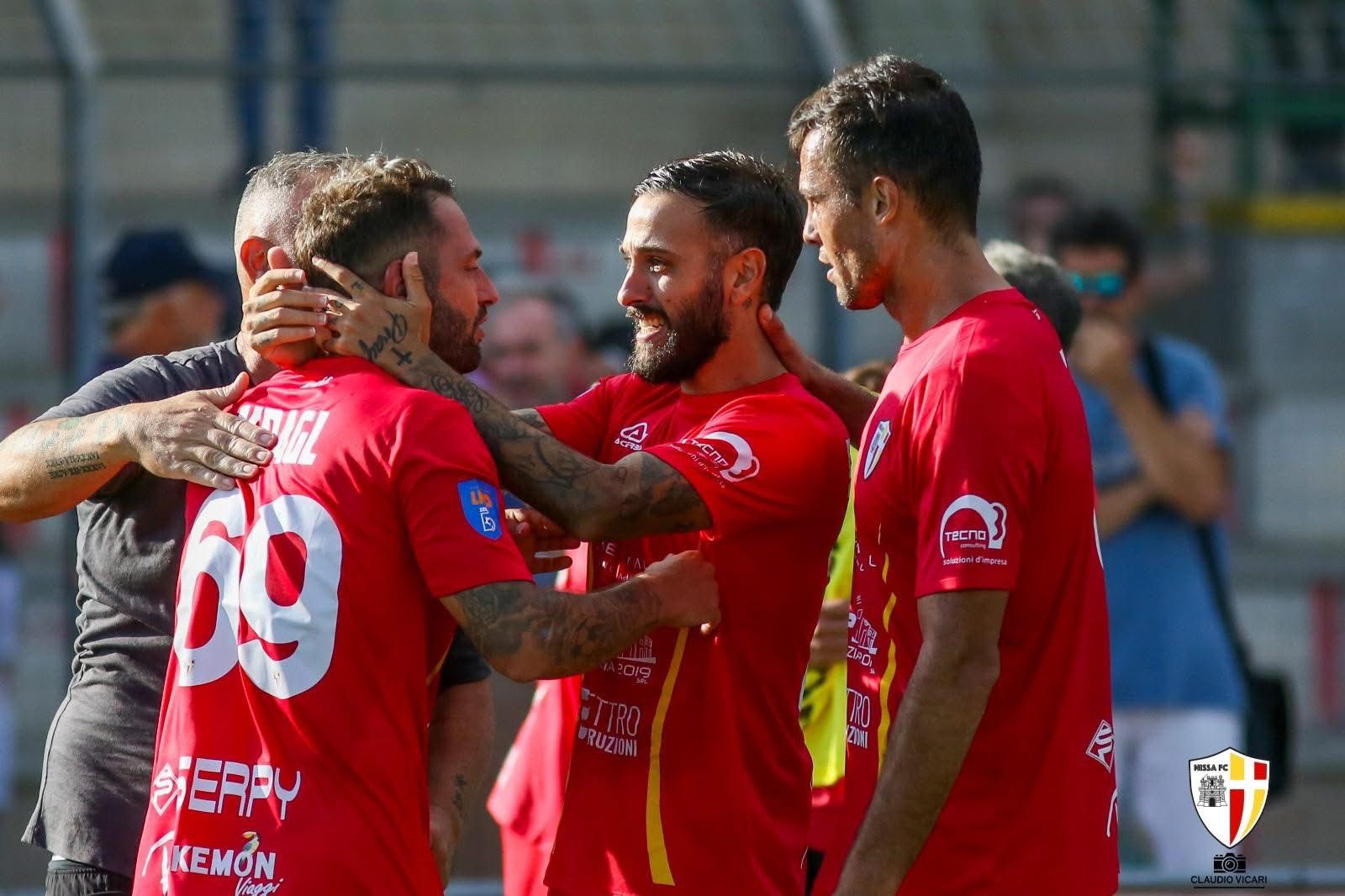 Serie D girone I: il programma della quinta giornata prevista domenica 28 settembre