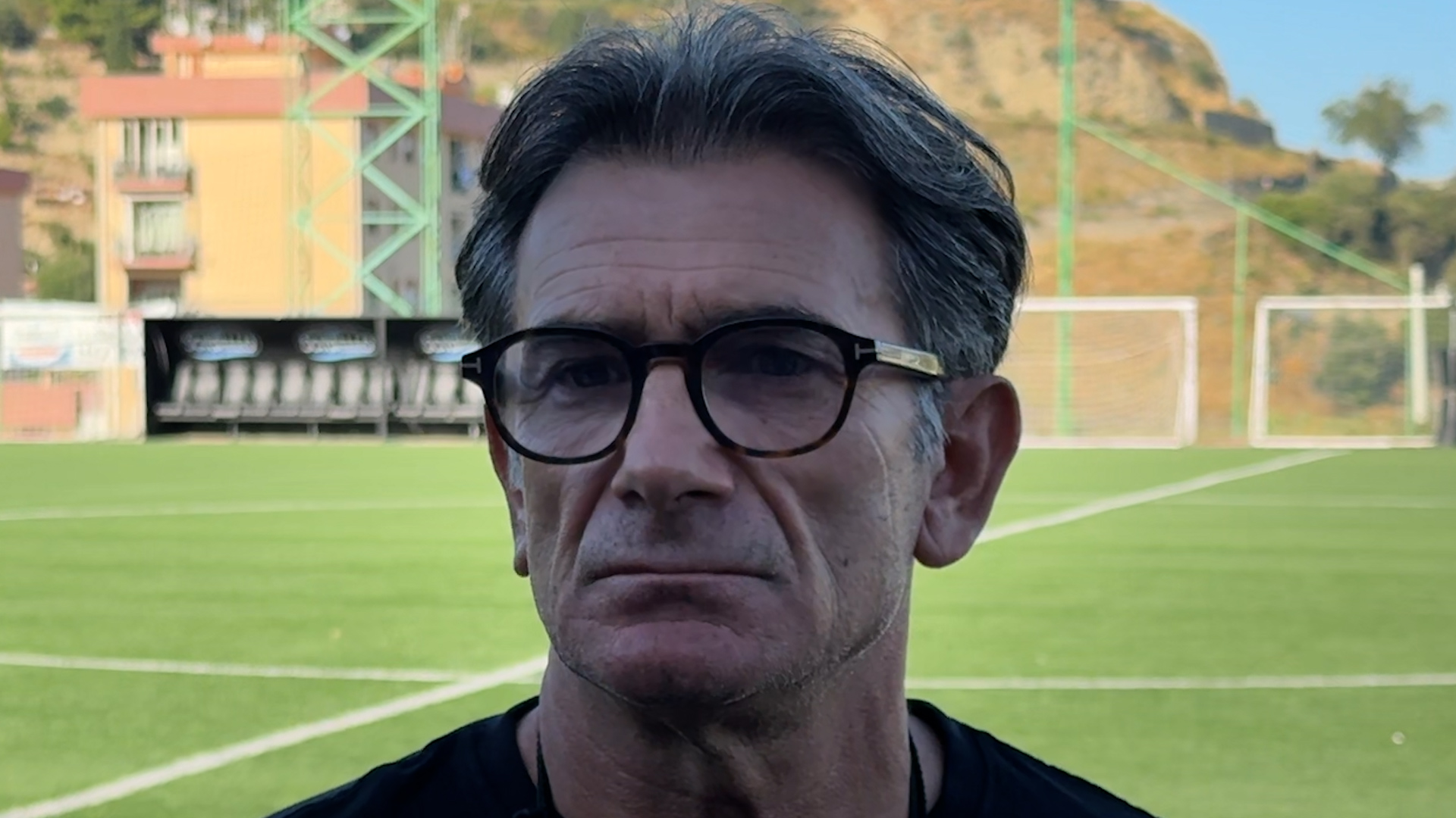 Messina, mister Romano:” Vogliamo partire bene e far riavvicinare i tifosi”