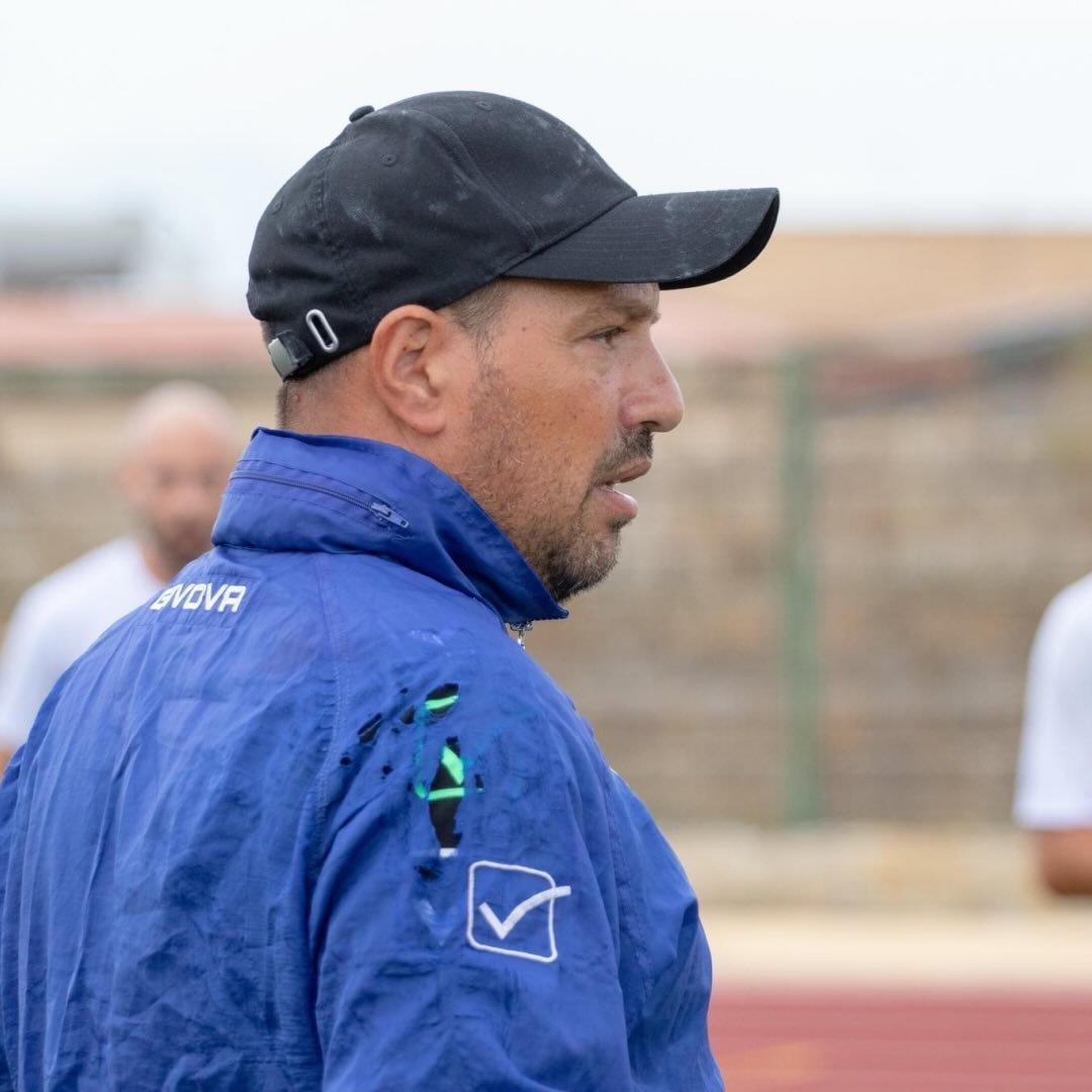 Melilli riparte con Violante: nuova energia per la panchina neroverde