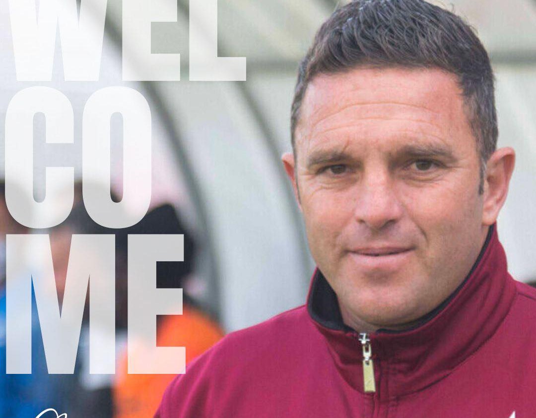 Giuseppe Pagana è il nuovo tecnico dell’Acireale