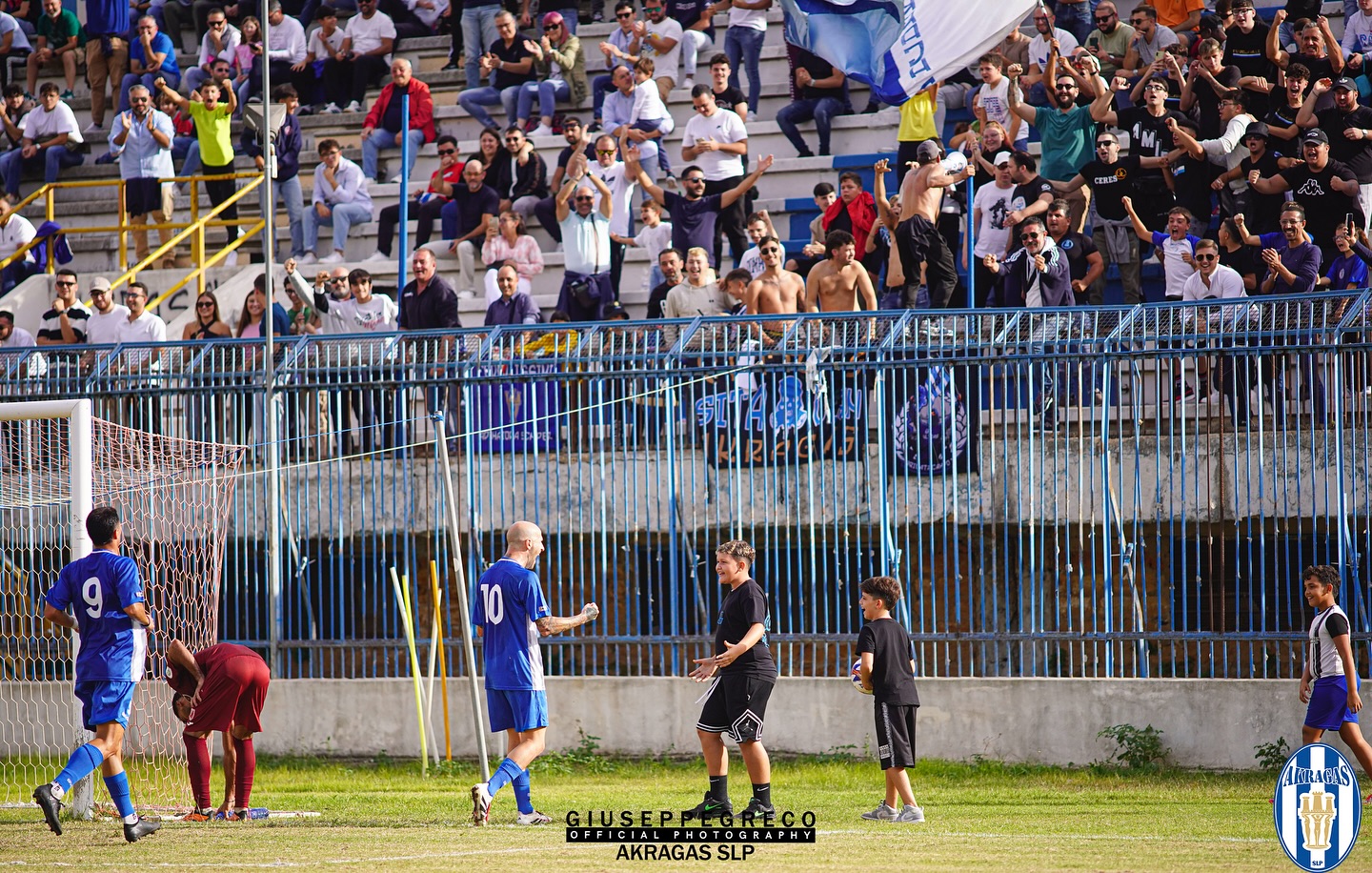 Promozione Sicilia, 4ª giornata: l’Akragas cerca conferma, lotta tra Futura e Villafranca, derby Jonica – Valdinisi