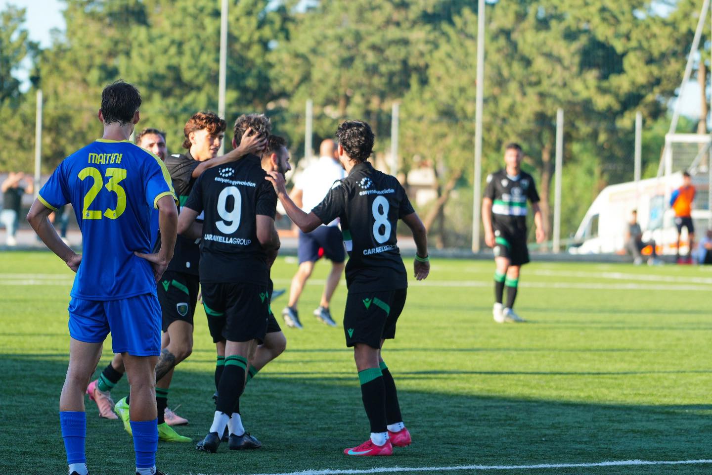 Clamoroso in Sicilia, si rigioca la gara tra Partinicaudace e Licata per un errore nella compilazione della distinta