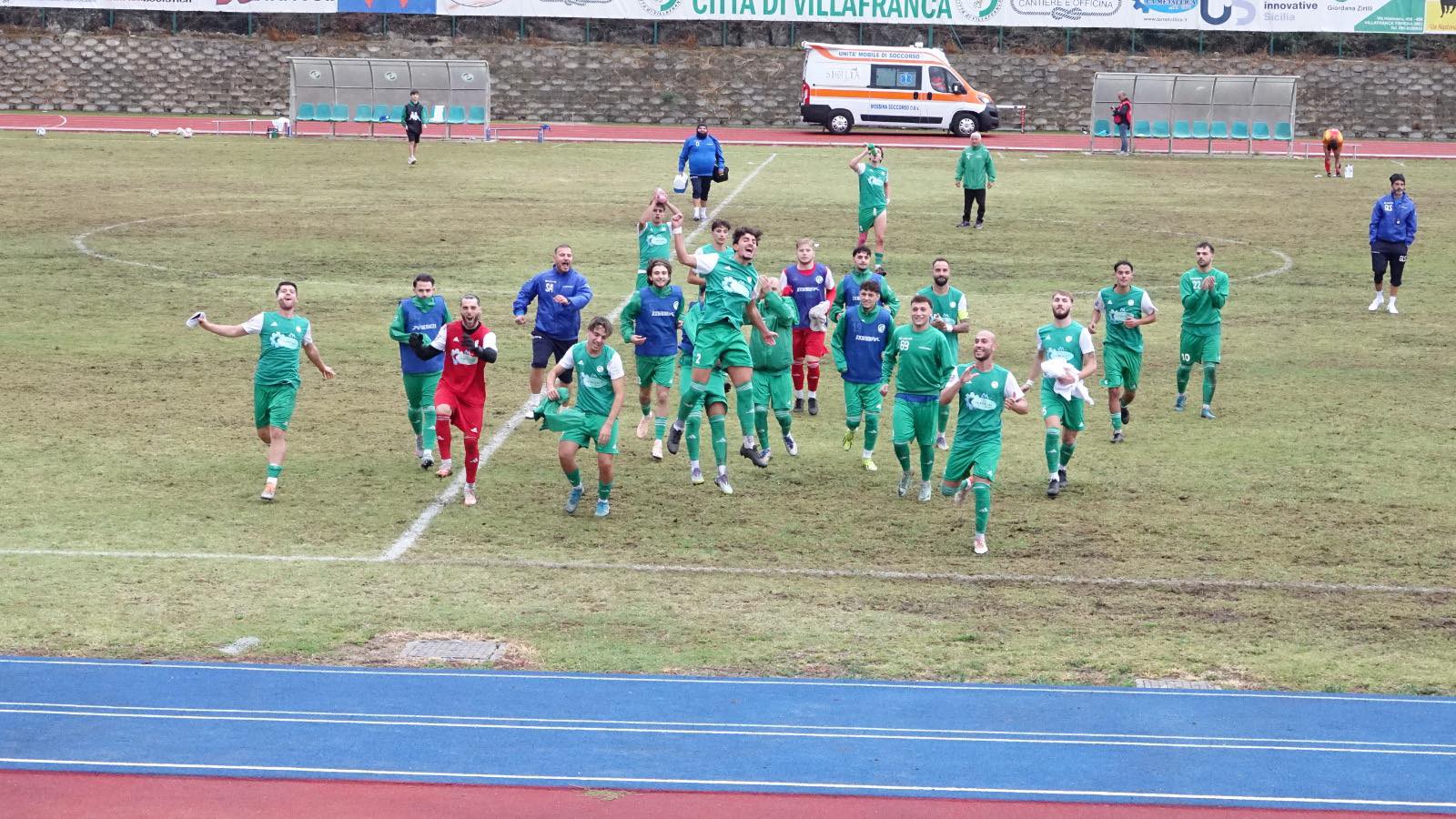 Promozione Sicilia Girone B, 6ª giornata: scontri al vertice per Villafranca e Lascari – Cefalù