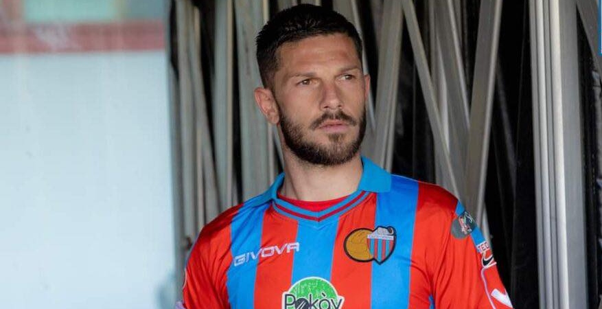 FC Vittoria, piazza il colpo: Andrea Russotto accende i sogni dei biancorossi