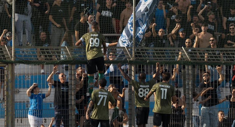 Serie D, le grandi sfide della decima giornata: Nissa-Messina e Gelbison-Savoia tra le più entusiasmanti