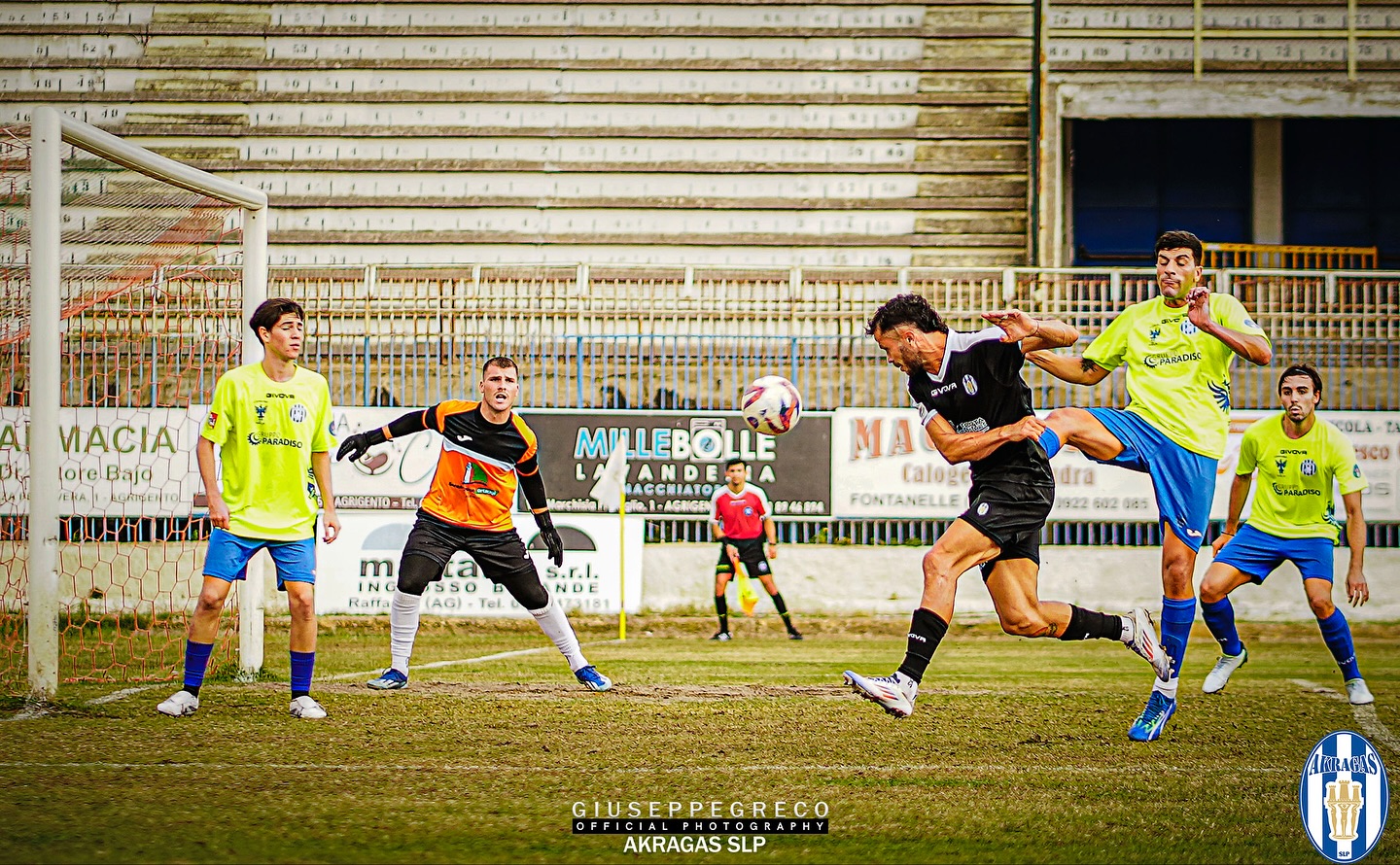 Promozione Sicilia: Villafranca in fuga, Atletico Megara – Akragas e derby messinesi