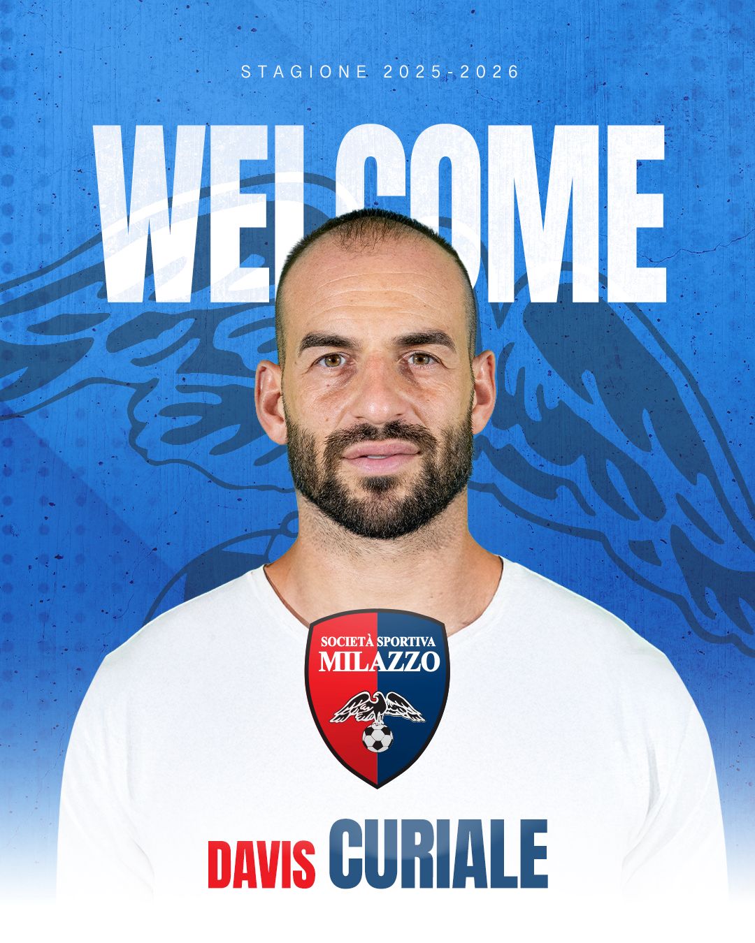 Milazzo, colpo d’esperienza in attacco: ingaggiato Davis Curiale
