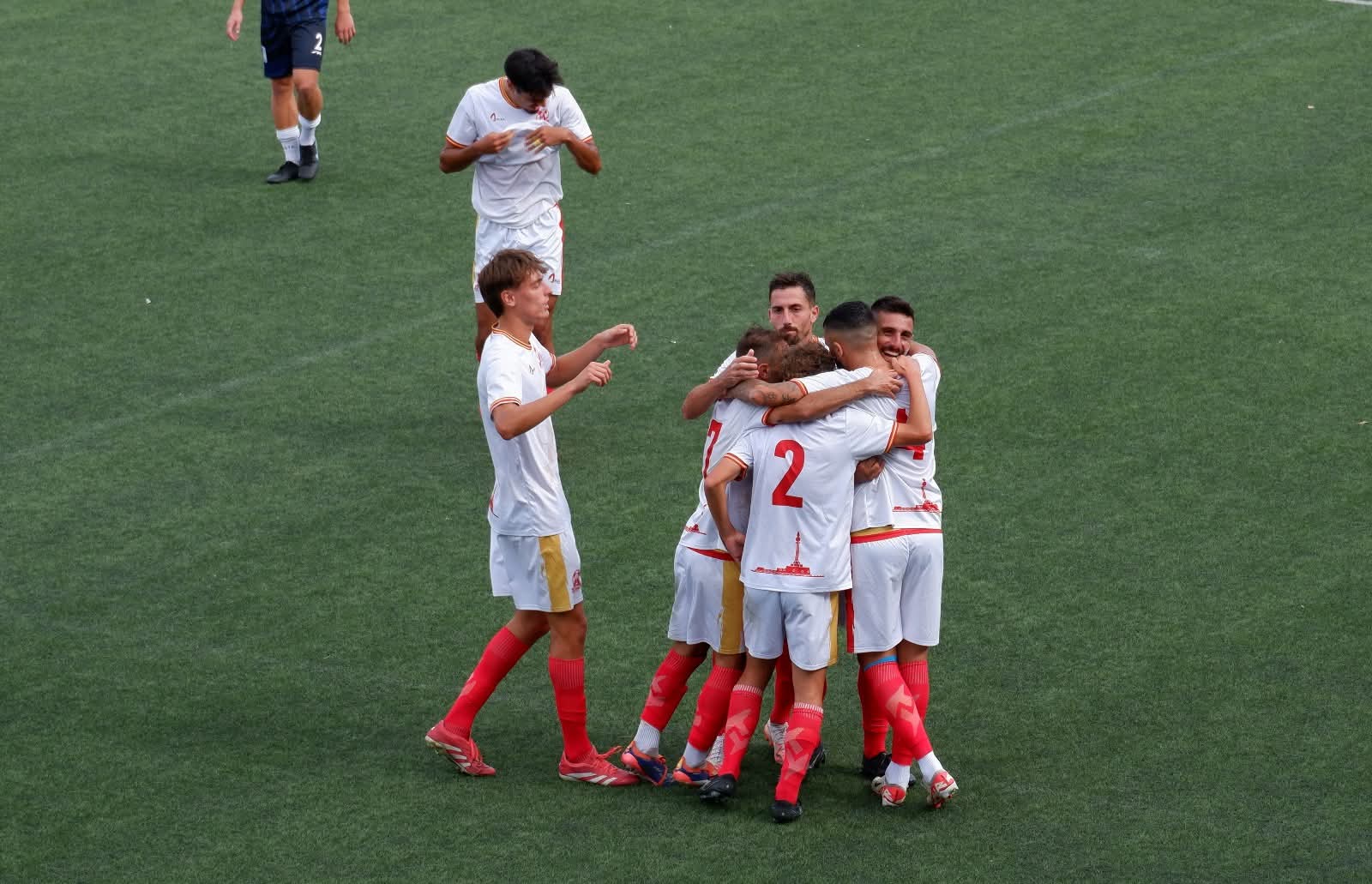Messana una vittoria di carattere, Cannavò firma il terzo successo consecutivo. Termina 1-0 la sfida contro la Nebros