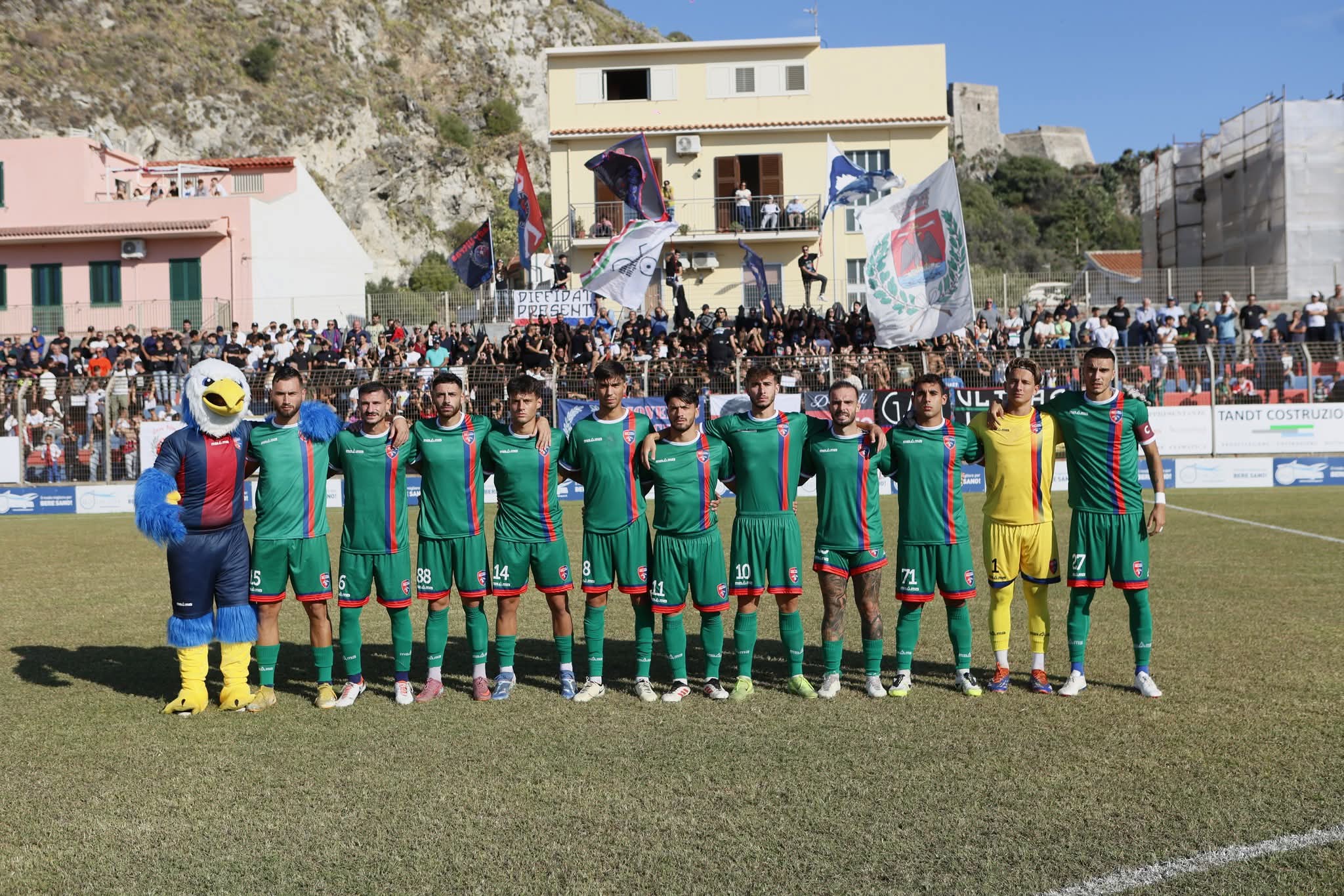 Non chiamatele outsider: Igea Virtus e Milazzo sono grandi protagoniste in Serie D