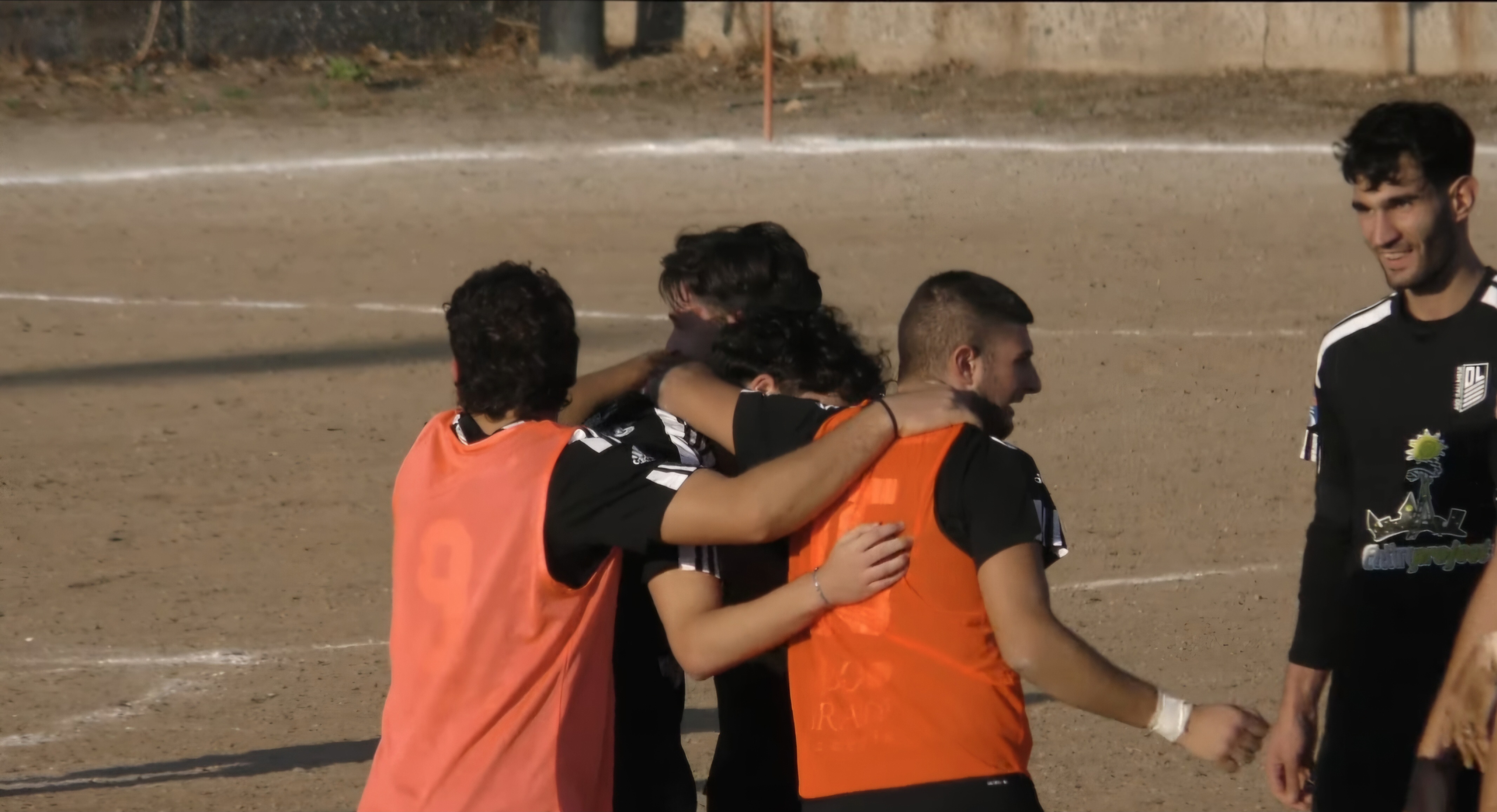 “La Gallinese vince il derby contro il Gallina Calcio: decide Praticó”