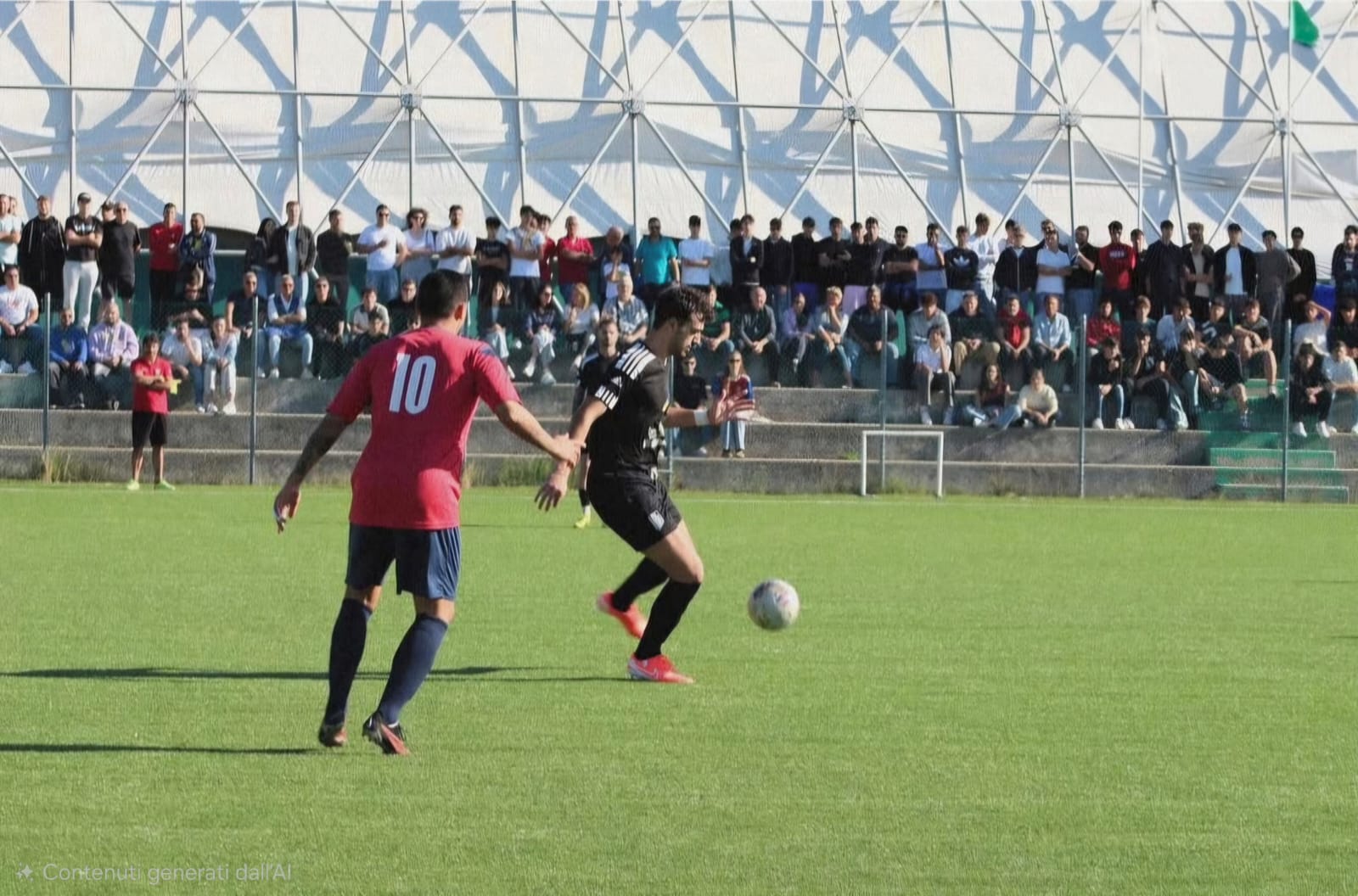Gallinese DL: “Reti bianche contro la Campese, spettacolare 7-7 nel Futsal U19″