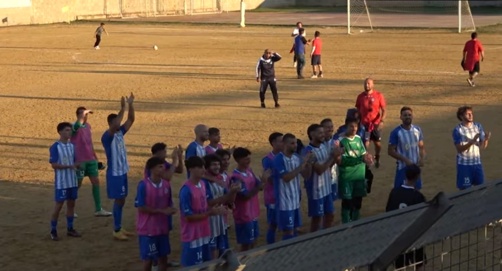 L’Akragas vola alto: vittoria di misura contro la Sommatinese