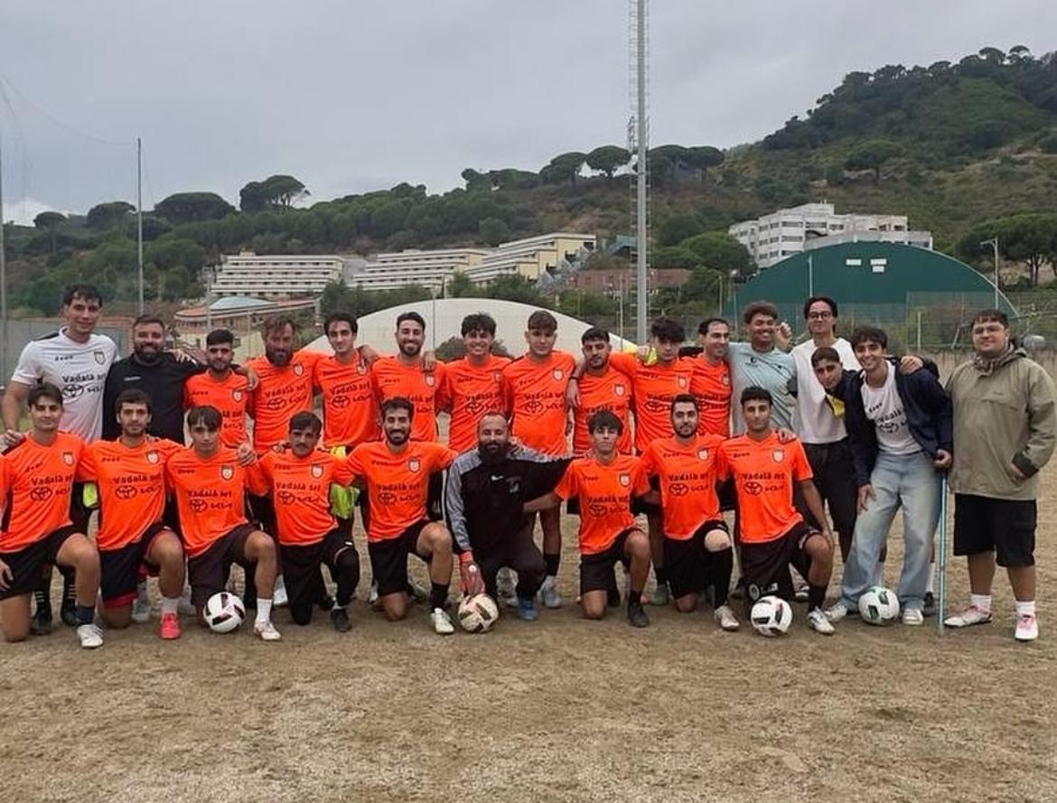 Manciagli trascina Astro Pappottello all’esordio in Terza Categoria: “Siamo una squadra che vuole divertirsi”