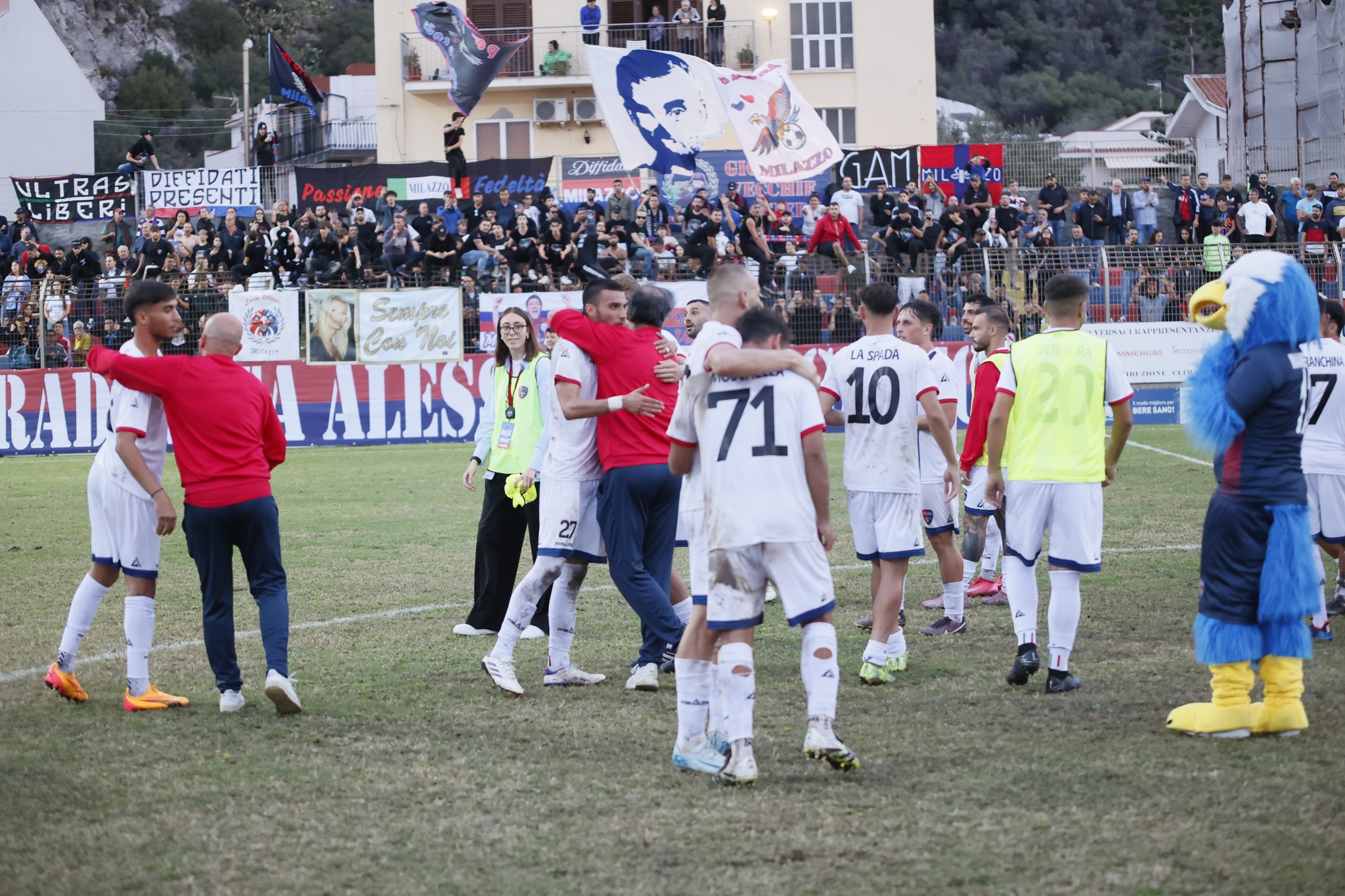 Serie D, le grandi sfide dell’undicesima giornata: Athletic Club Palermo-Nissa e Savoia-Milazzo infiammano il Girone I