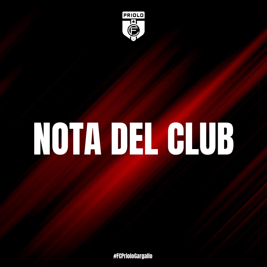 Paura per il Priolo Football Club Under 17: incidente stradale, rinviata la gara contro l’Igea Virtus