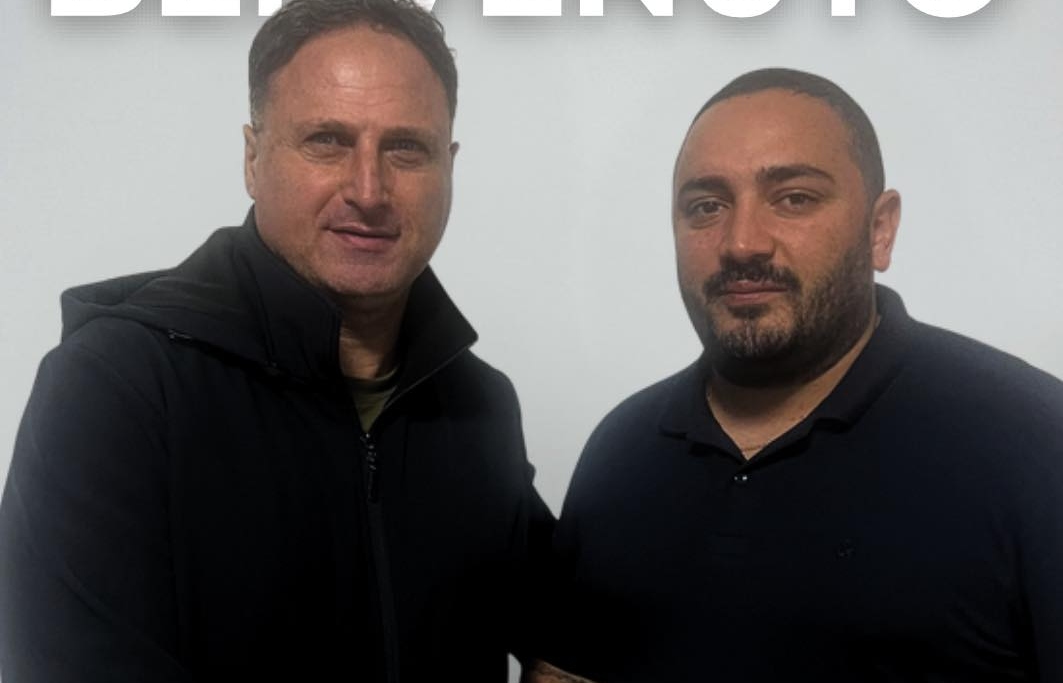 Giuseppe Misiti torna al Gela Calcio: sarà lui a guidare la squadra fino a fine stagione