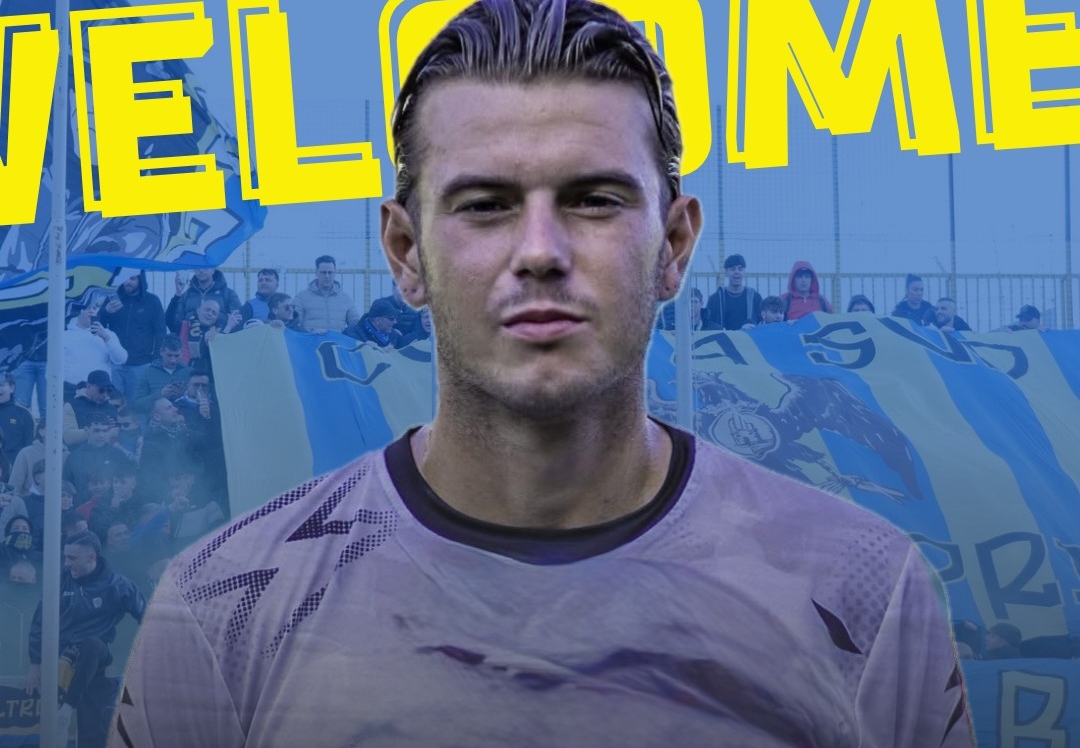 Colpo di mercato: Tomas Flores è un nuovo giocatore del Licata Calcio