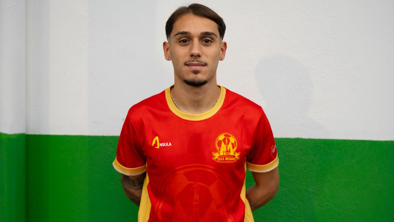 “La Messana si rinforza: arriva il centrocampista Salvatore Le Mura”