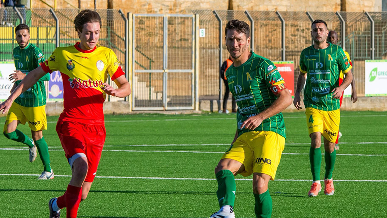 Messana nella trappola Palazzolo, Avola e Modica con l’occasione giusta, aria di big match tra Atletico Catania Viagrande e Niscemi