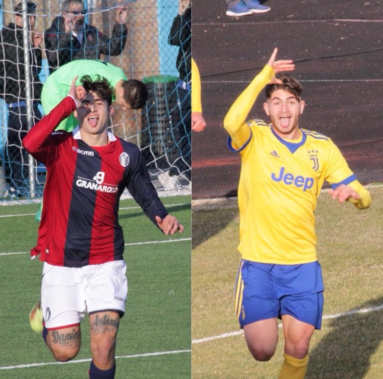 Fratelli in campo, avversari per 90 minuti: il derby Portanova illumina Reggiana–Entella