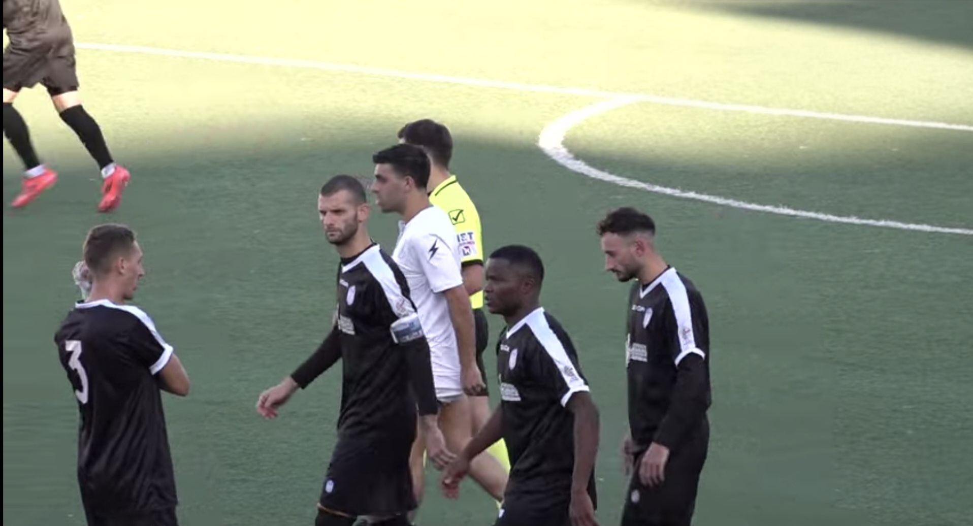 Santa Croce – Akragas 1-1: Mangione para tutto, biancazzurri frenati a Ragusa