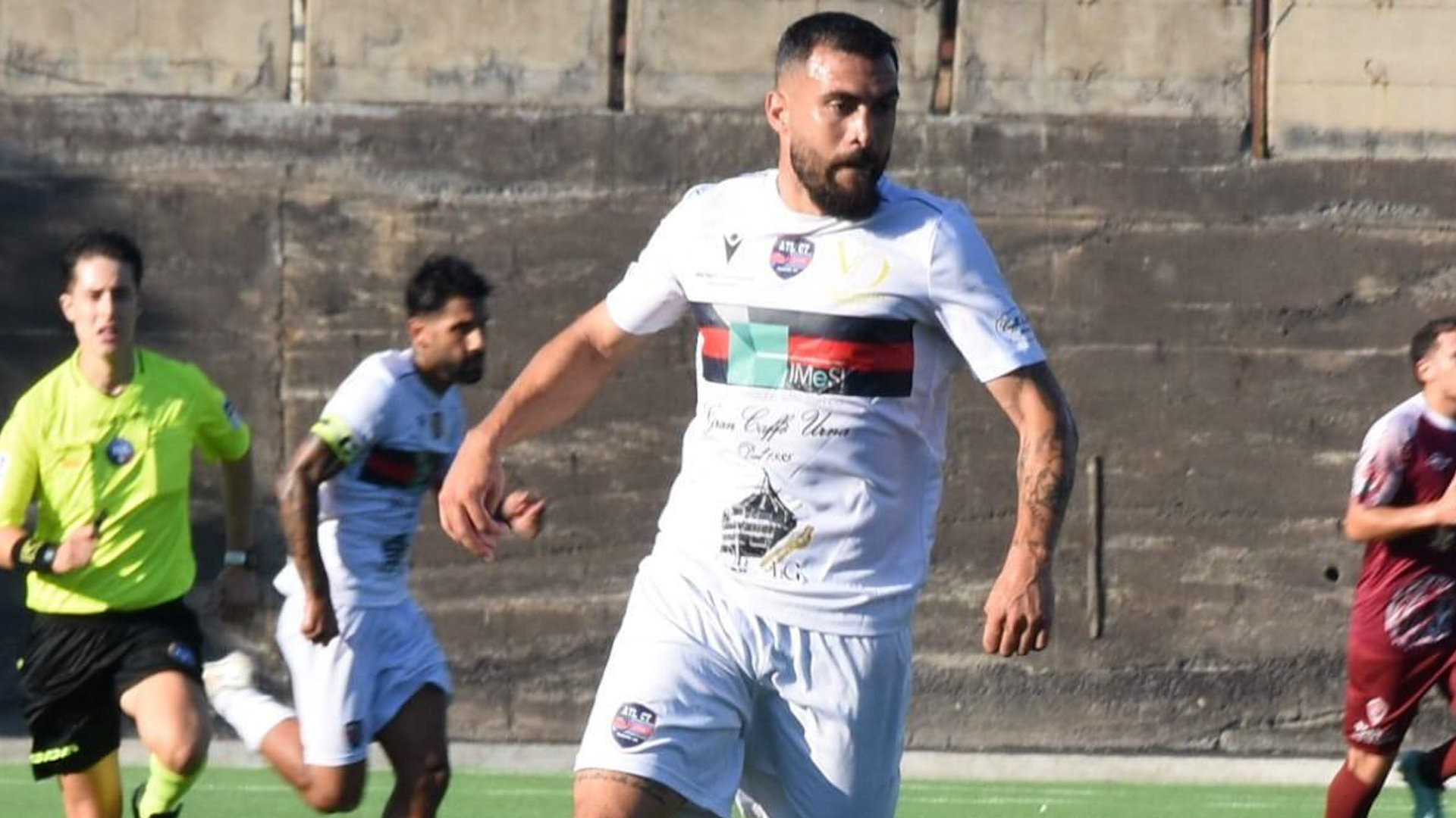 Grasso trascinatore dell’Atletico Catania 1994 Viagrande: “Possiamo fare una grande stagione, abbiamo fame di vittorie”