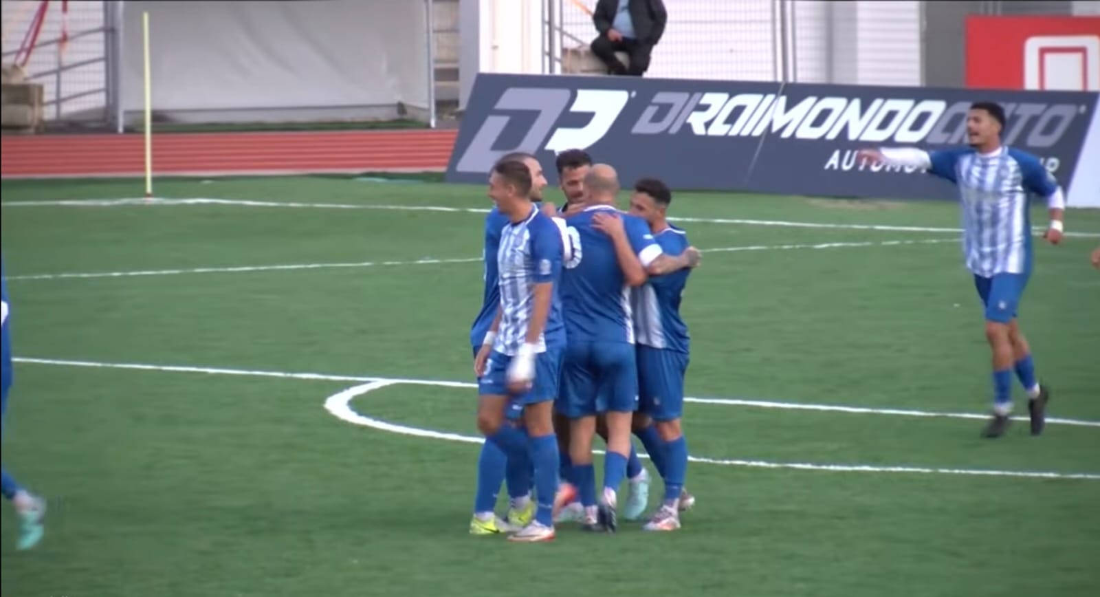 “Akragas corsara a Modica: il Gigante vince 1-2 contro il Frigintini”