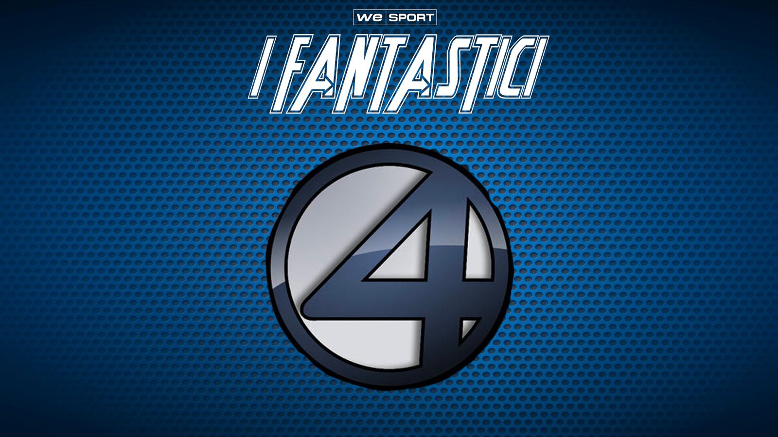 I Fantastici 4: Gagliardi, Cannavò, Impalà, Rappazzo