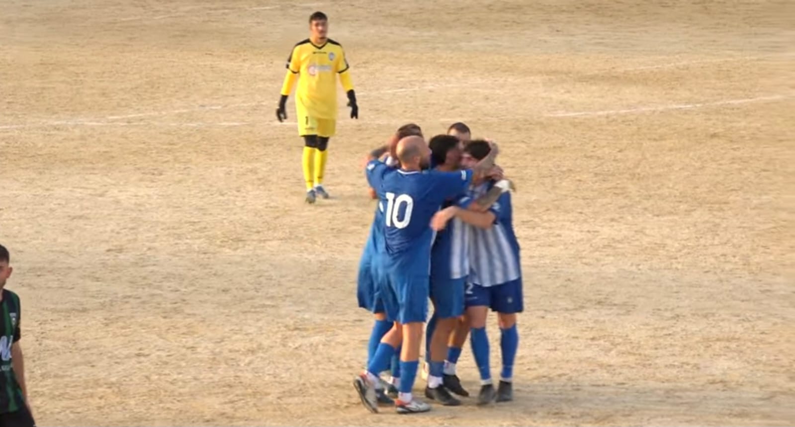 Akragas: vittoria di carattere al “Megarello”, decide Tripoli nella ripresa